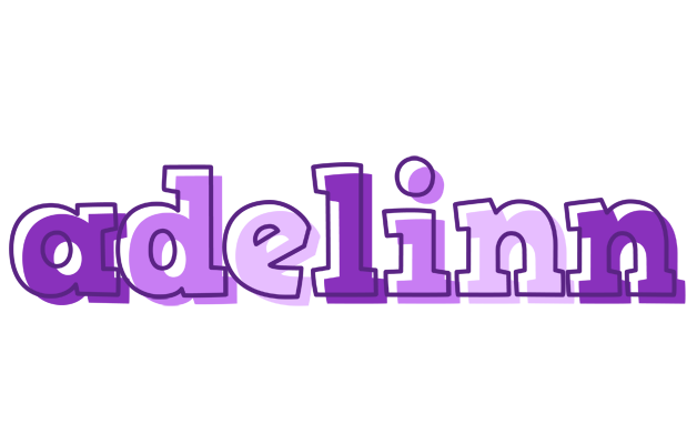 Adelinn sensual logo