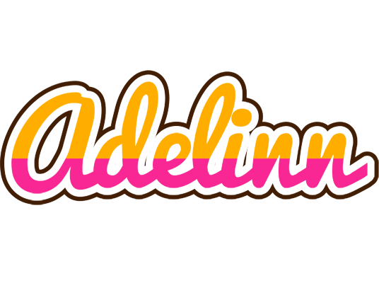 Adelinn smoothie logo