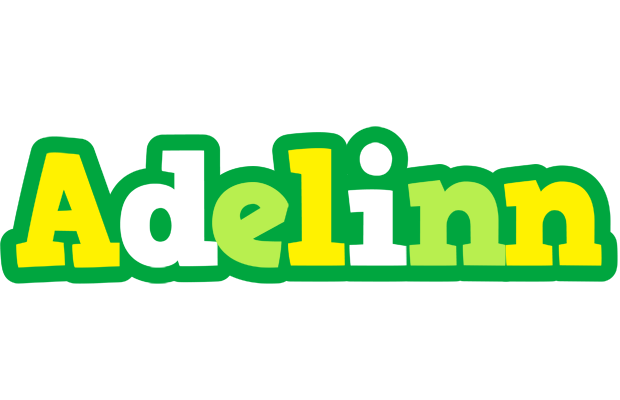 Adelinn soccer logo