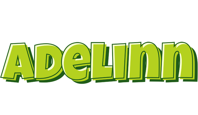 Adelinn summer logo