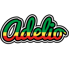 Adelio african logo
