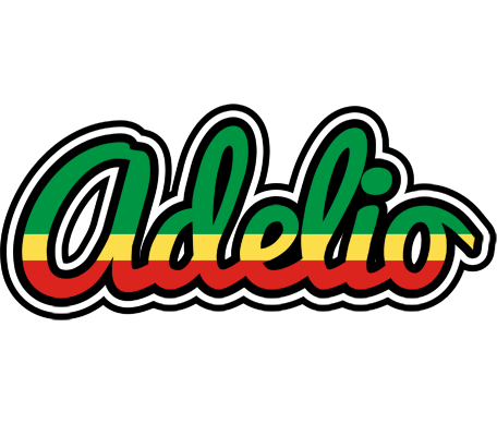Adelio african logo