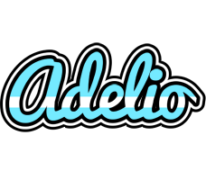 Adelio argentine logo