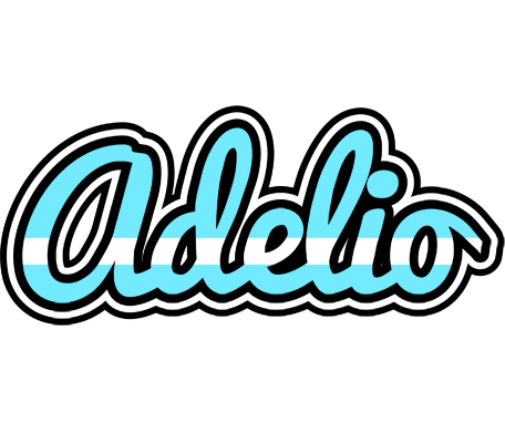 Adelio argentine logo