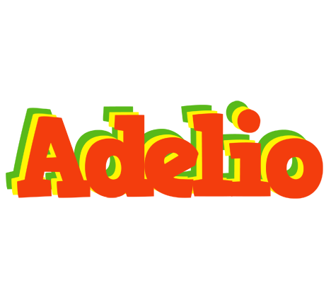 Adelio bbq logo