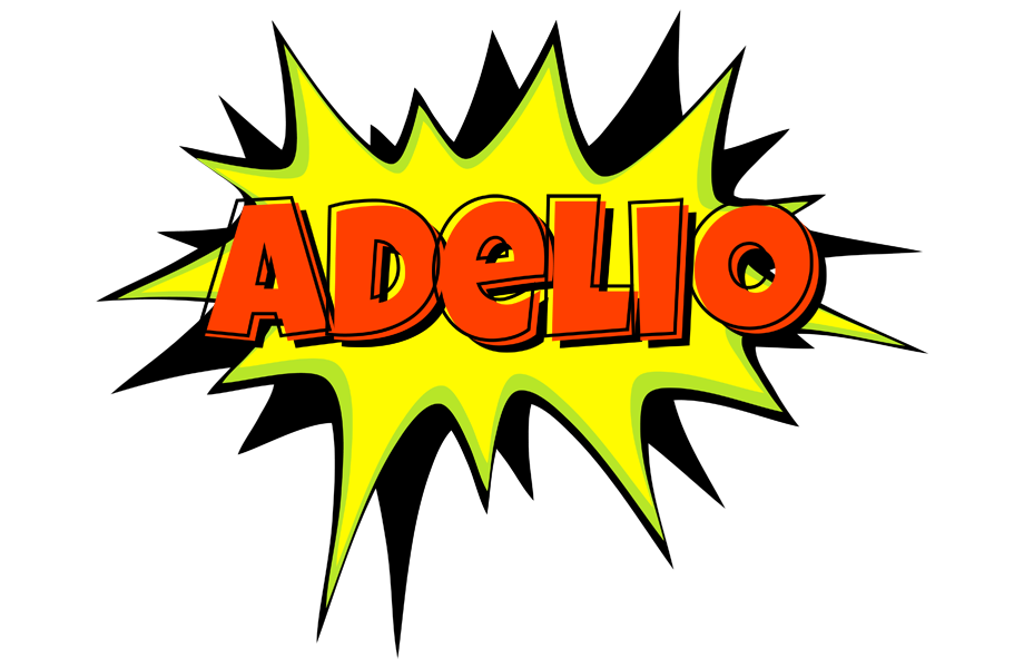 Adelio bigfoot logo