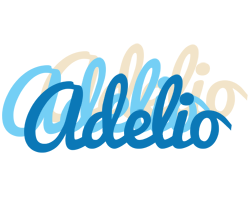 Adelio breeze logo