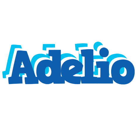 Adelio business logo