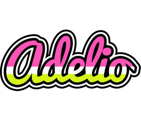 Adelio candies logo