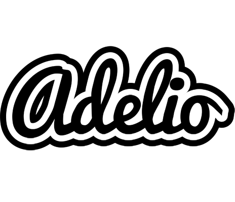 Adelio chess logo