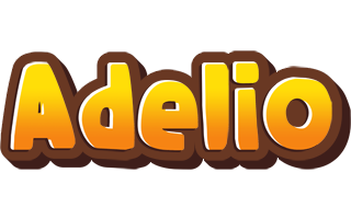 Adelio cookies logo