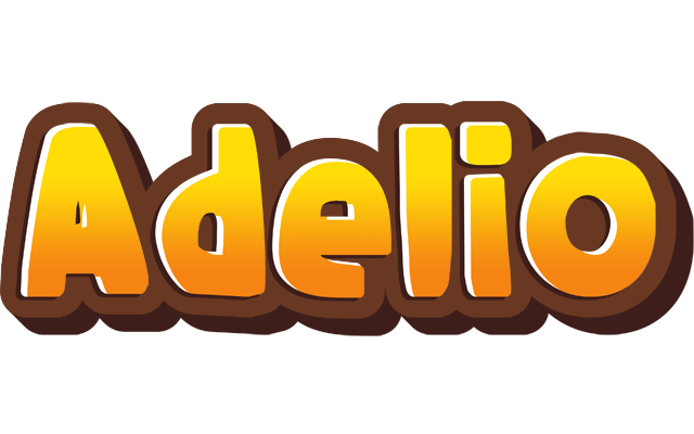 Adelio cookies logo