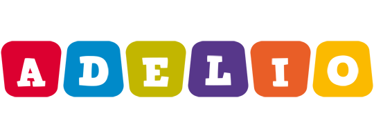 Adelio daycare logo