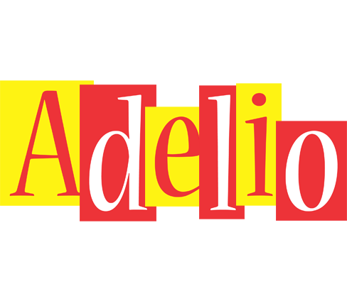 Adelio errors logo