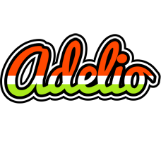 Adelio exotic logo