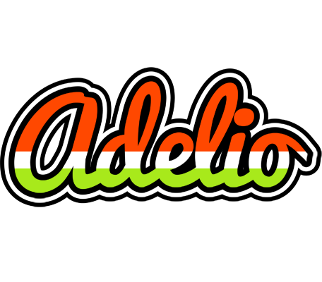 Adelio exotic logo