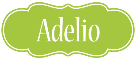 Adelio family logo