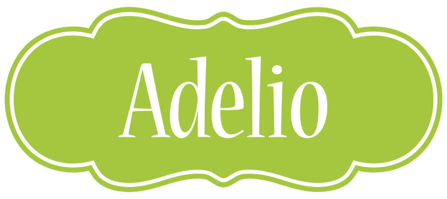 Adelio family logo
