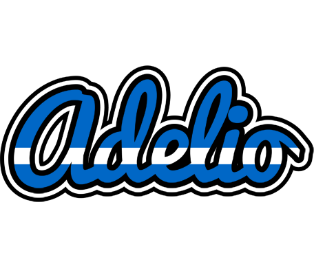 Adelio greece logo