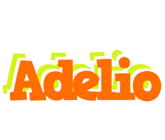 Adelio healthy logo