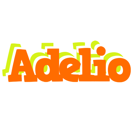 Adelio healthy logo