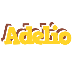 Adelio hotcup logo