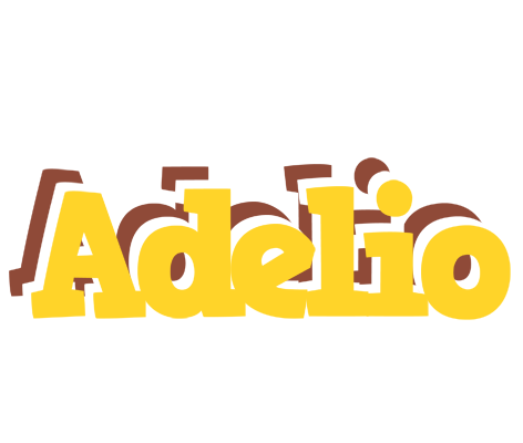 Adelio hotcup logo