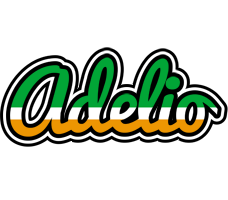 Adelio ireland logo