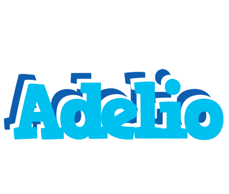 Adelio jacuzzi logo
