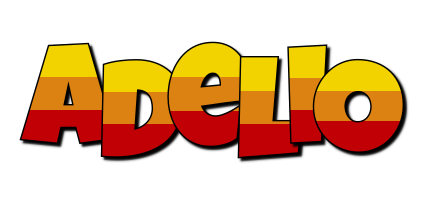 Adelio jungle logo