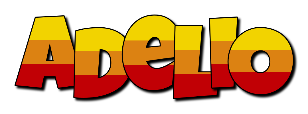 Adelio jungle logo