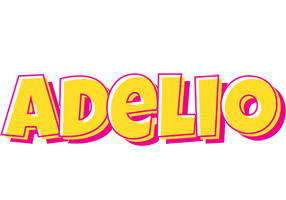 Adelio kaboom logo