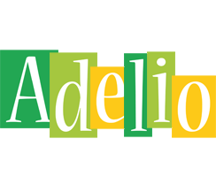 Adelio lemonade logo