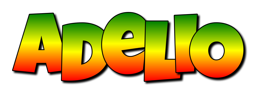 Adelio mango logo