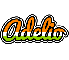 Adelio mumbai logo