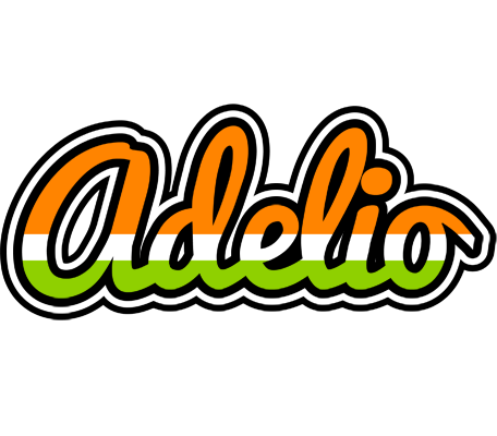 Adelio mumbai logo
