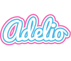 Adelio outdoors logo