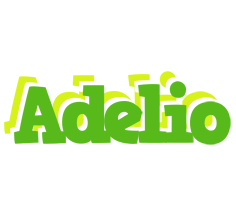 Adelio picnic logo