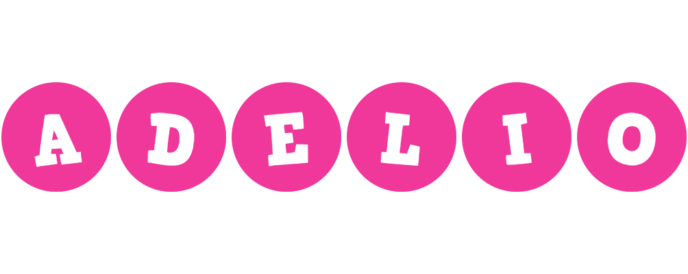 Adelio poker logo