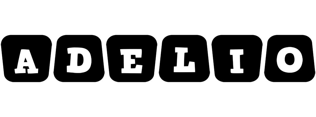 Adelio racing logo