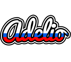 Adelio russia logo