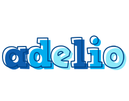 Adelio sailor logo