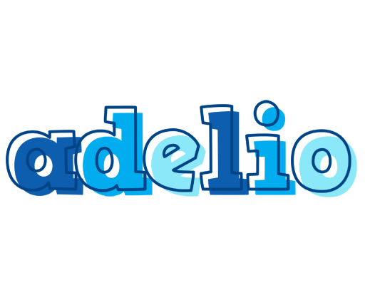 Adelio sailor logo