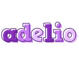 Adelio sensual logo