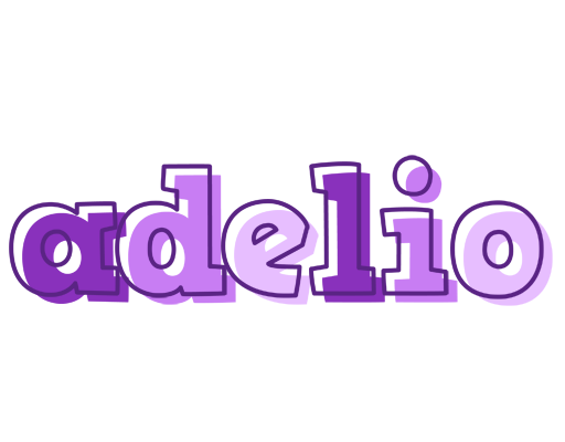 Adelio sensual logo