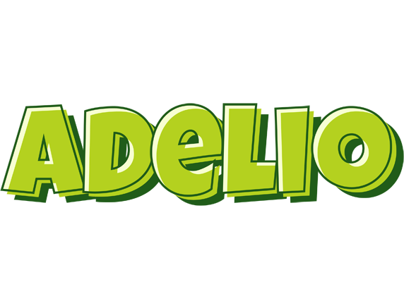 Adelio summer logo