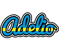 Adelio sweden logo