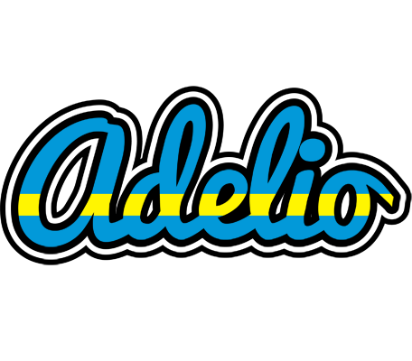 Adelio sweden logo