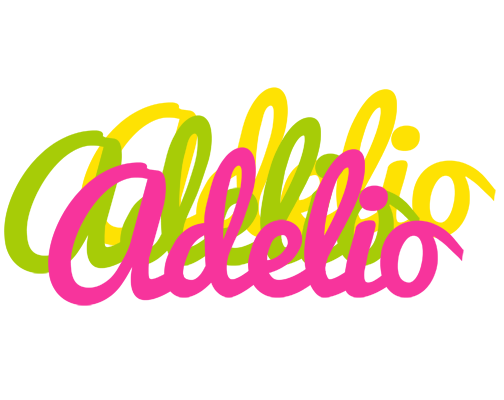 Adelio sweets logo