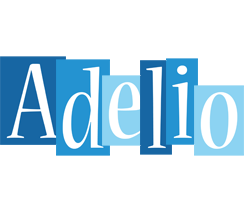 Adelio winter logo